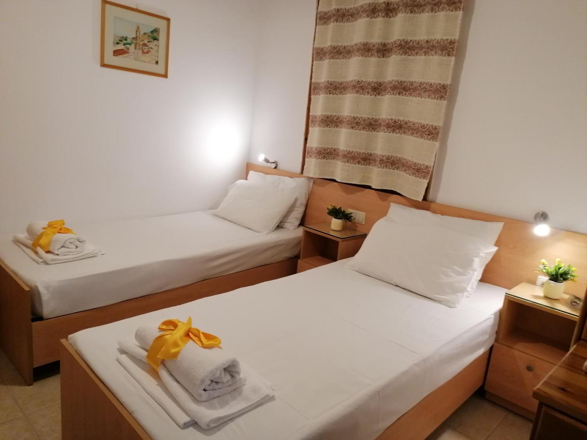סימי Fofi Apartments מראה חיצוני תמונה