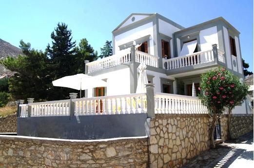 סימי Fofi Apartments מראה חיצוני תמונה