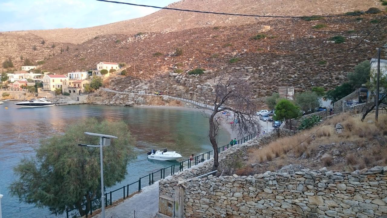 סימי Fofi Apartments מראה חיצוני תמונה