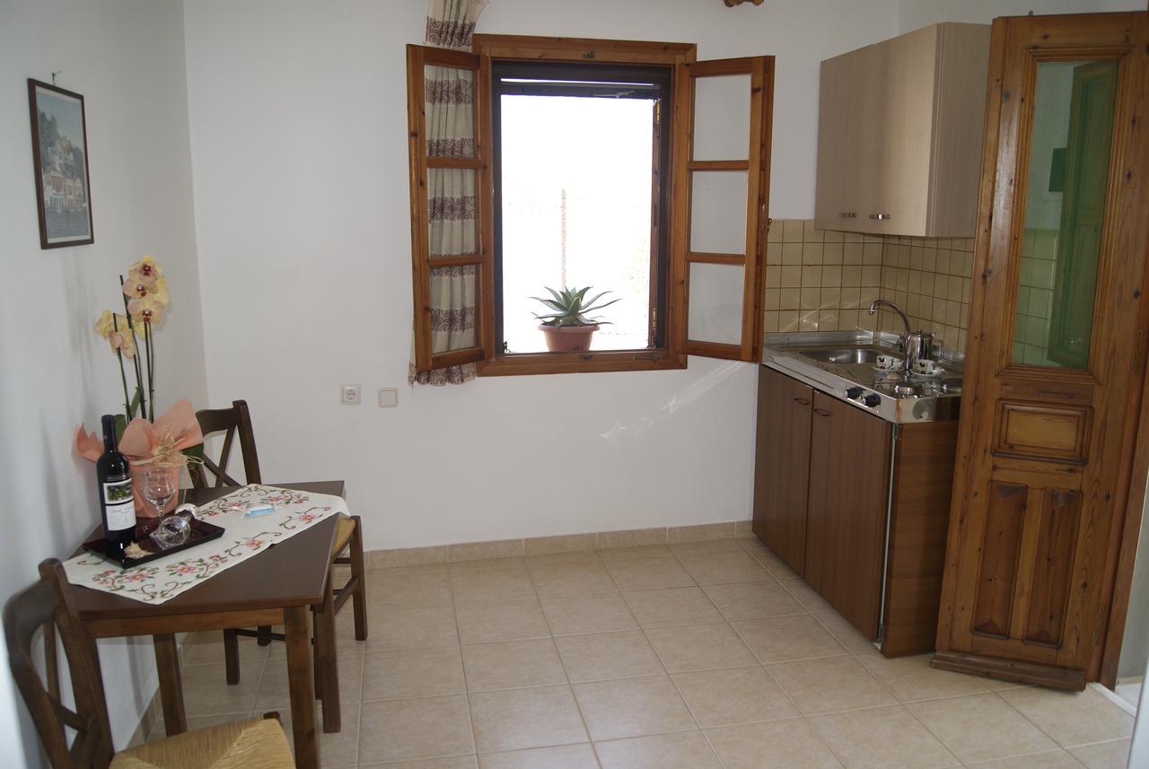 סימי Fofi Apartments מראה חיצוני תמונה