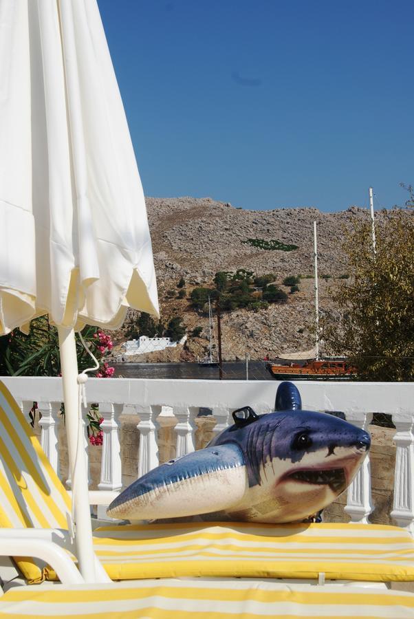 סימי Fofi Apartments מראה חיצוני תמונה