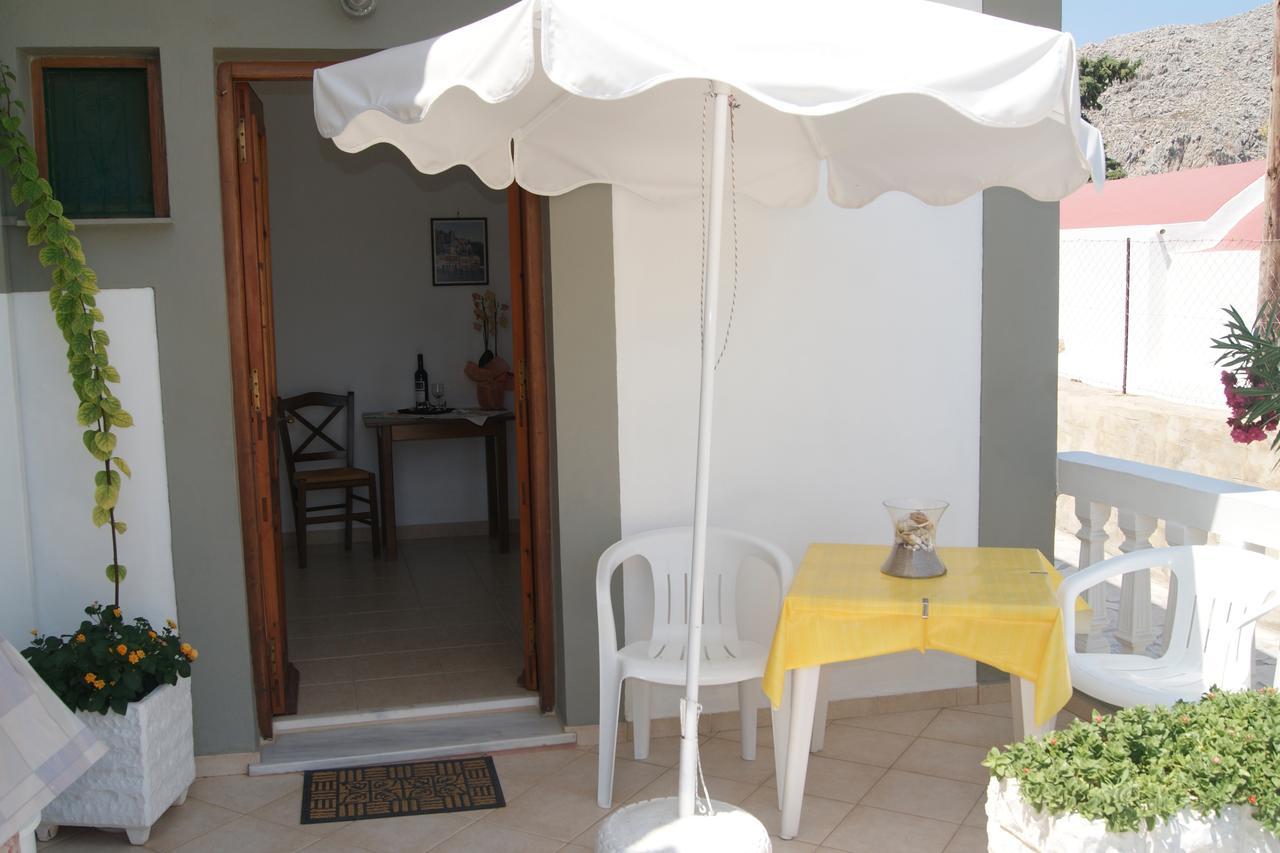 סימי Fofi Apartments מראה חיצוני תמונה